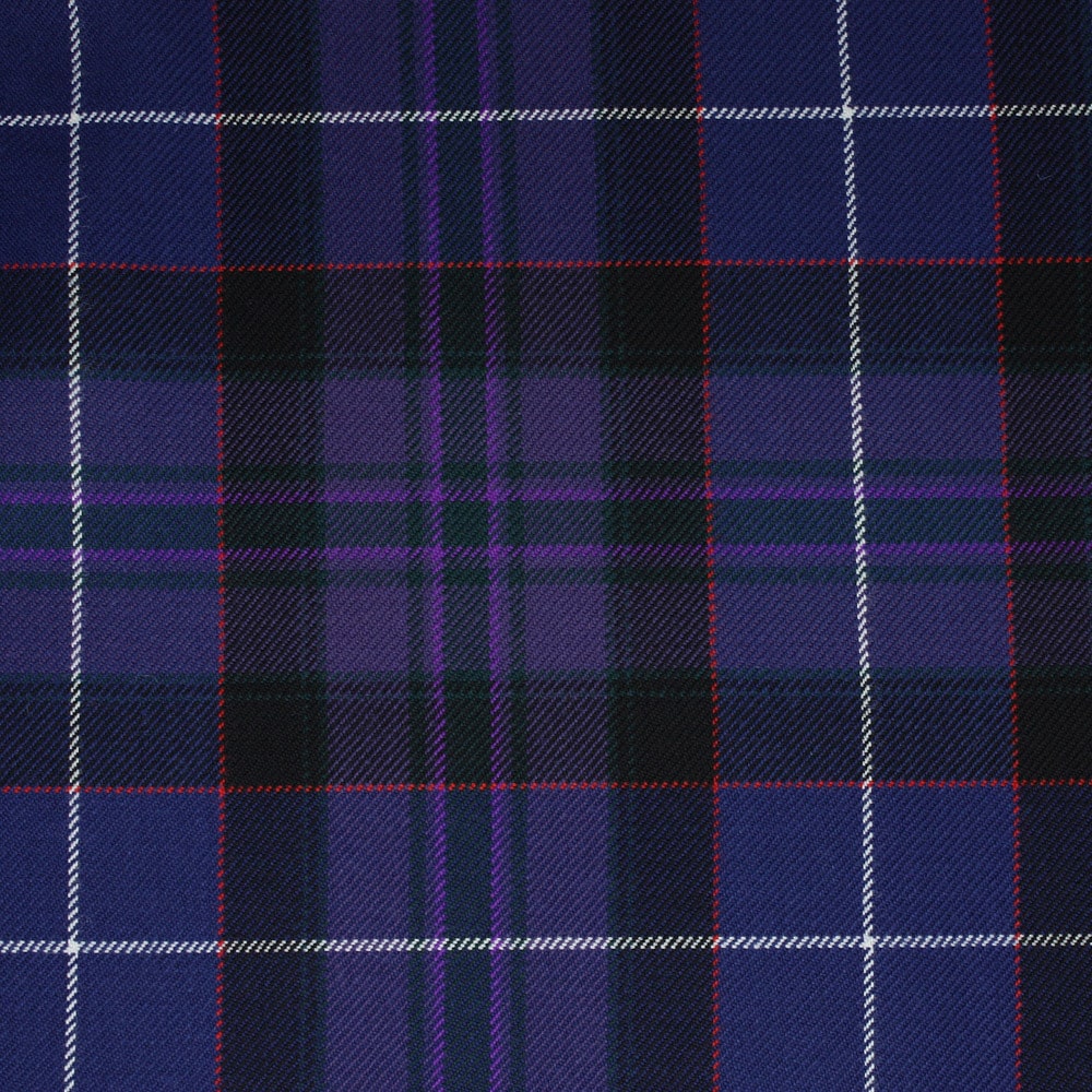Western Isles fabric woven by Marton Mills