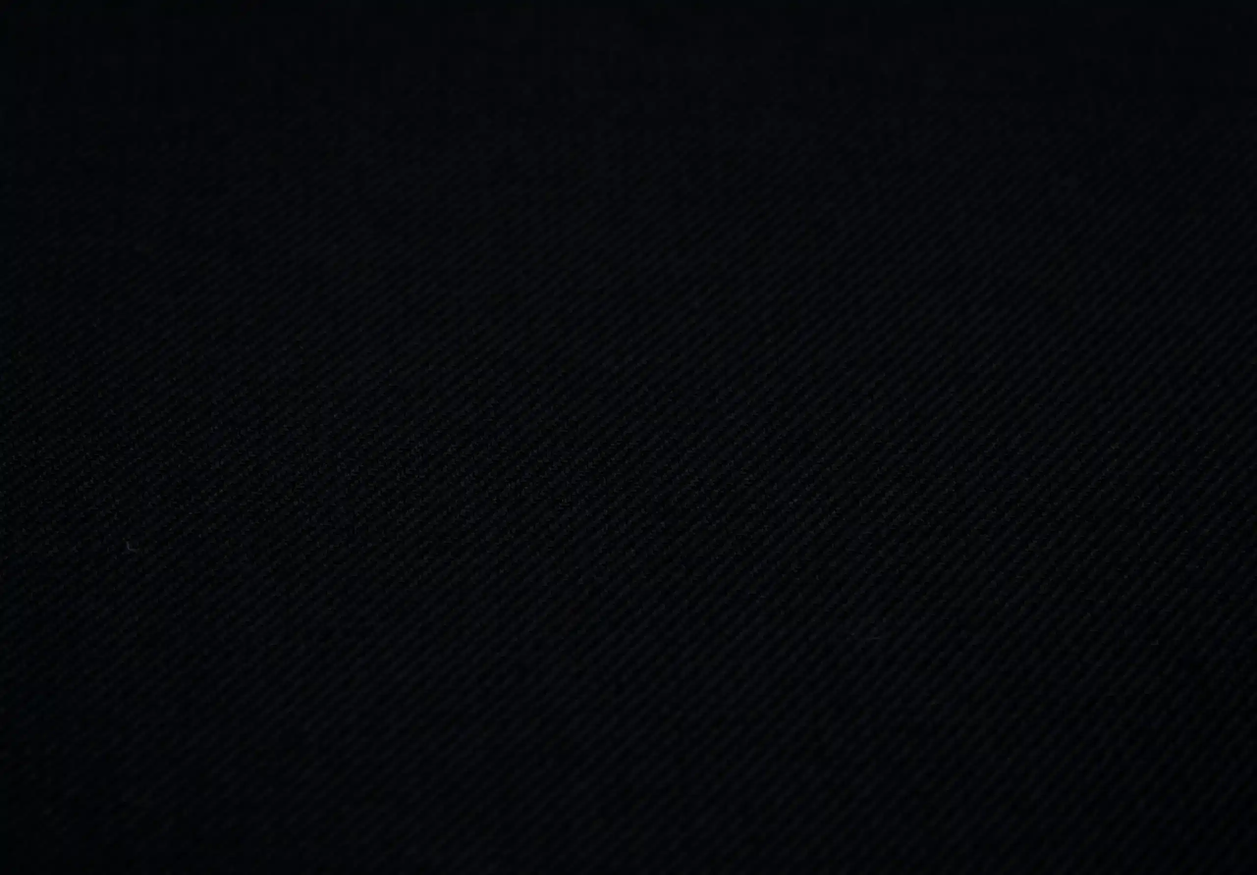 WESTON BLACK fabric woven by Marton Mills
