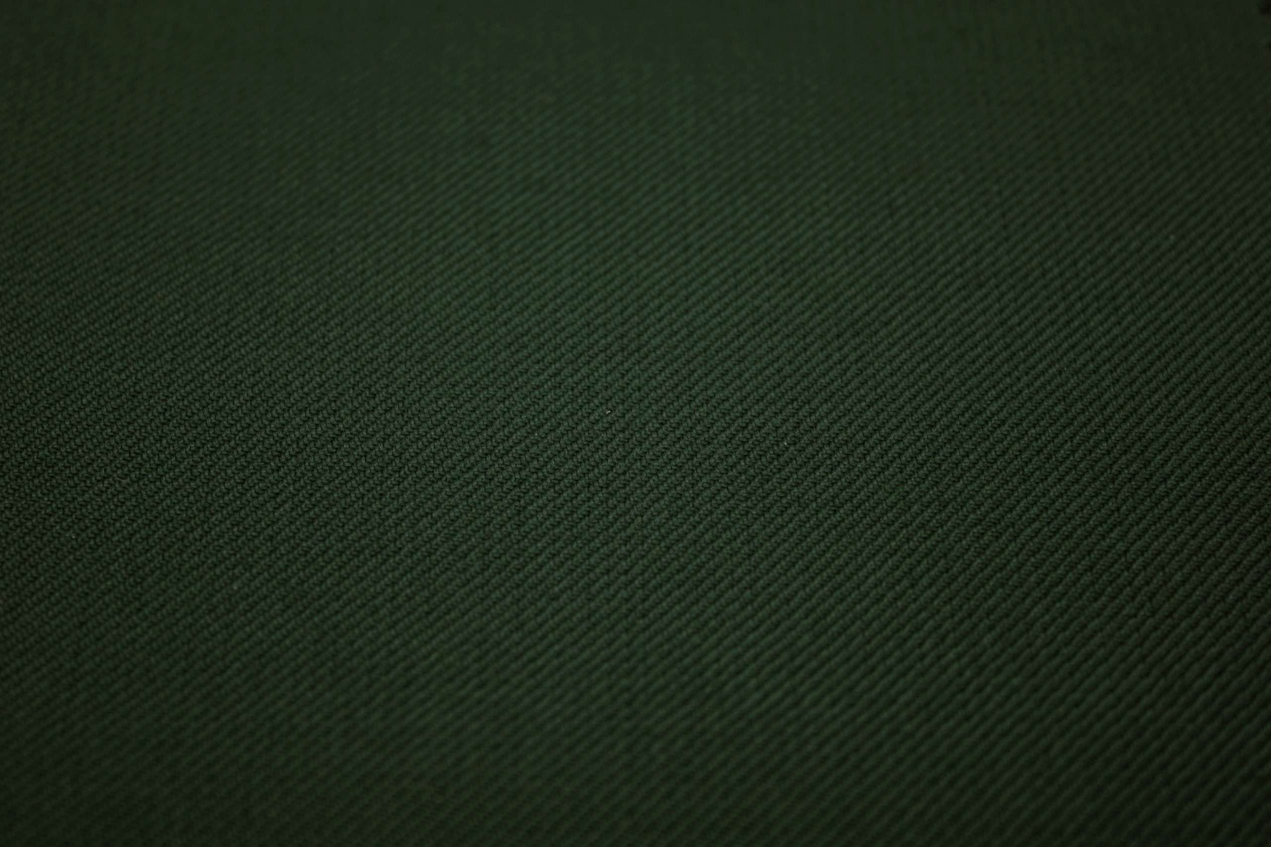 WESTON BOTTLE GREEN F/D fabric woven by Marton Mills