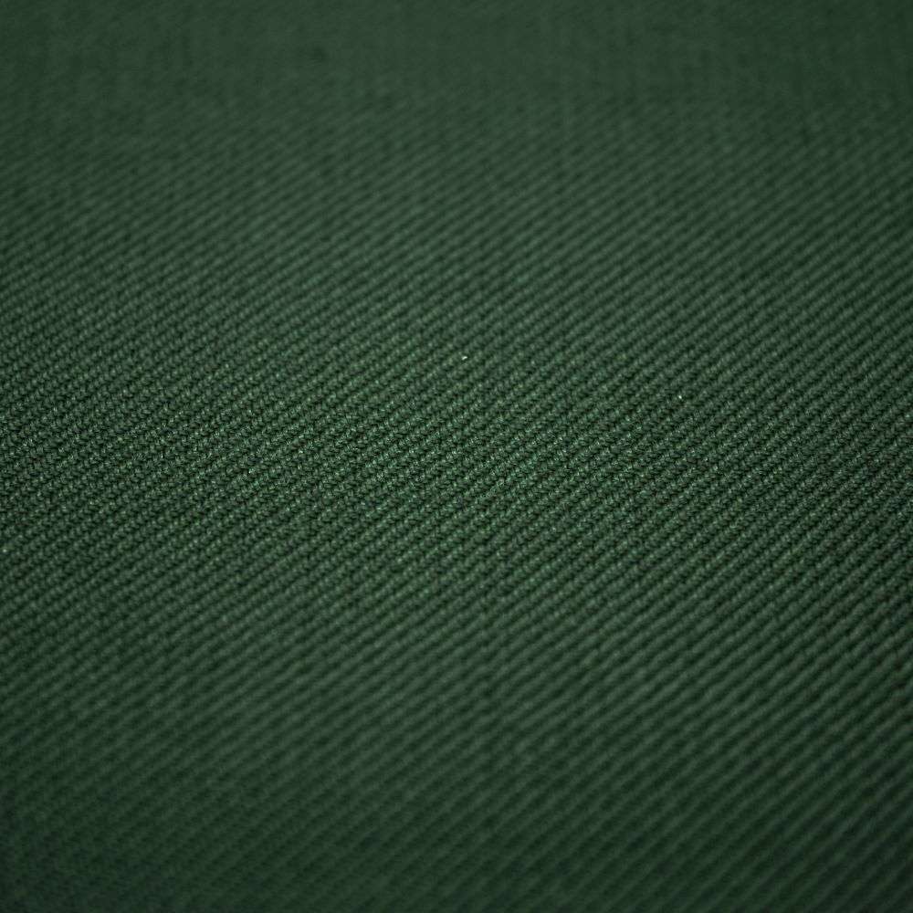 WESTON BOTTLE GREEN P/D fabric woven by Marton Mills
