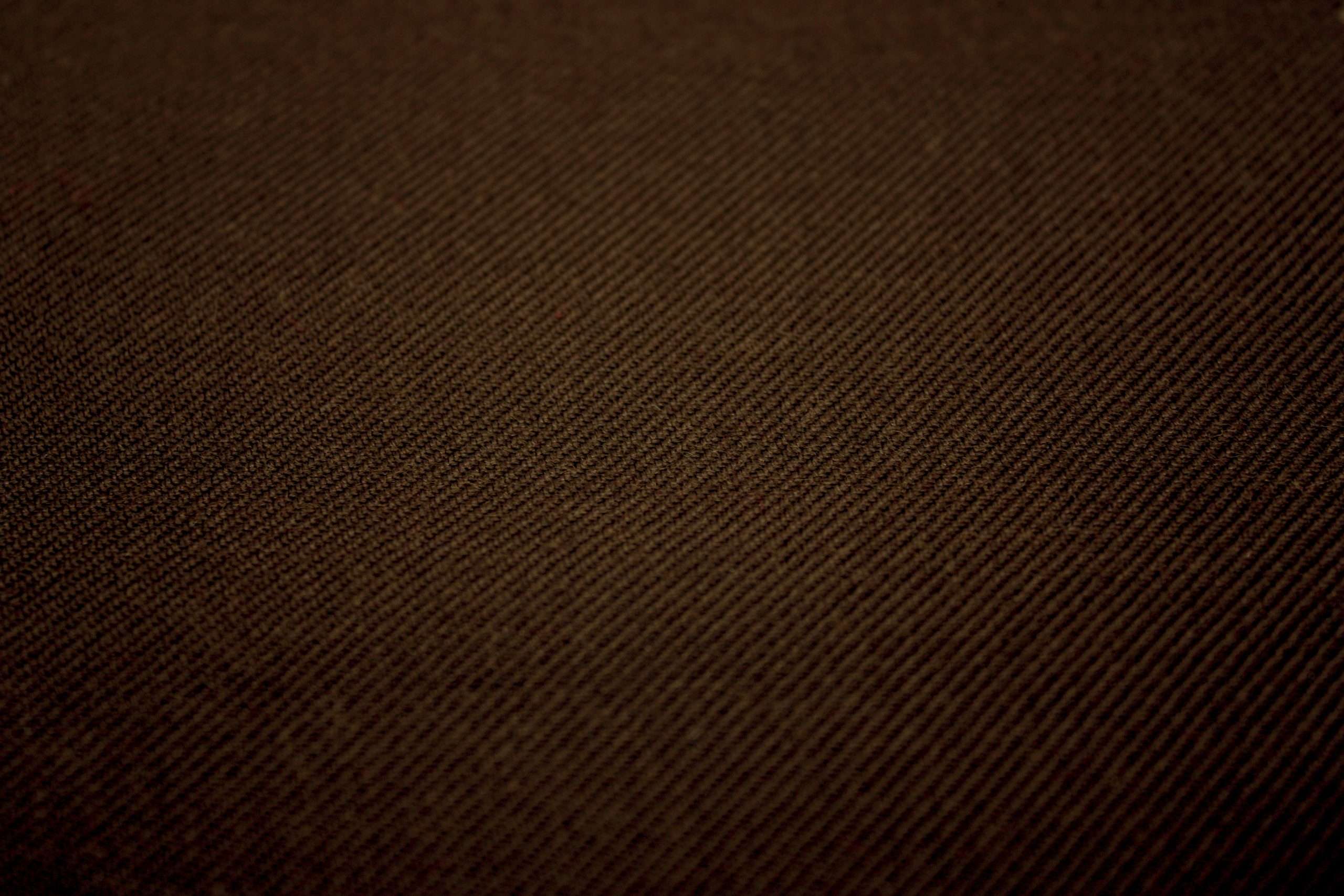 WESTON BROWN P/D fabric woven by Marton Mills