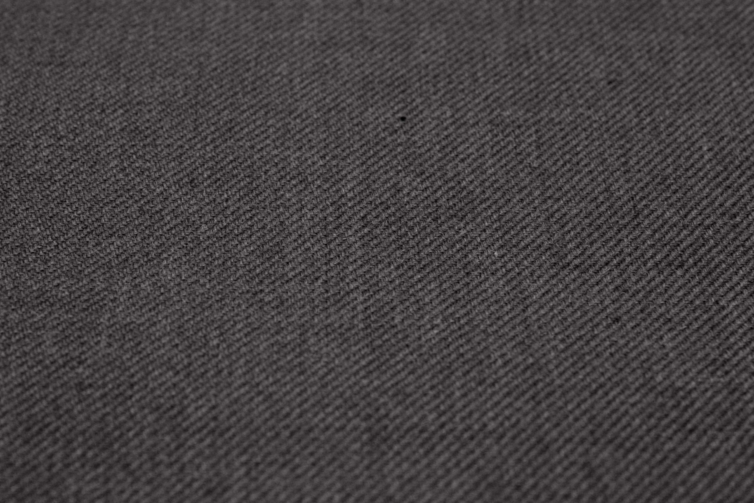 WESTON FLANNEL GREY fabric woven by Marton Mills