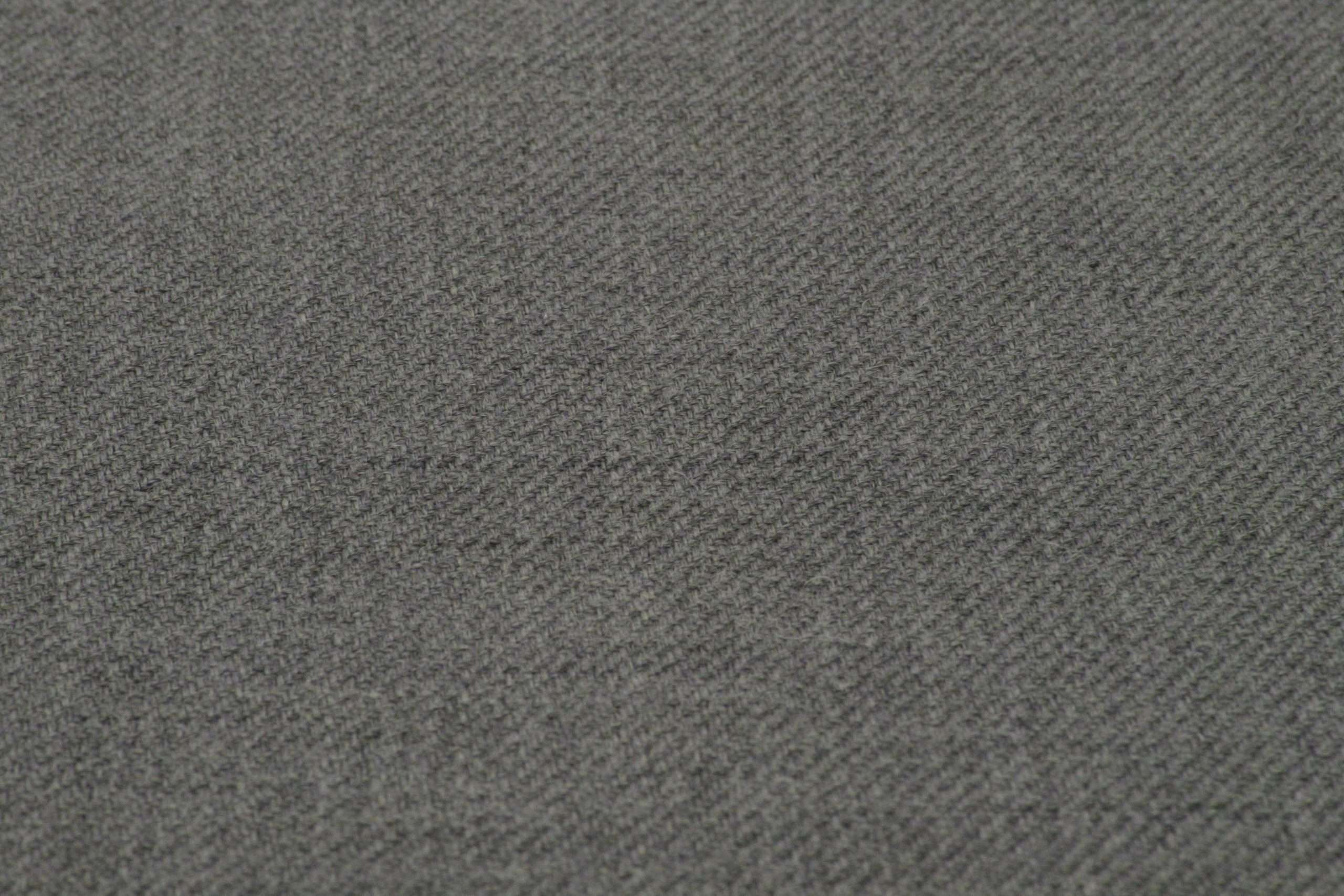 WESTON LT.GREY F/D fabric woven by Marton Mills