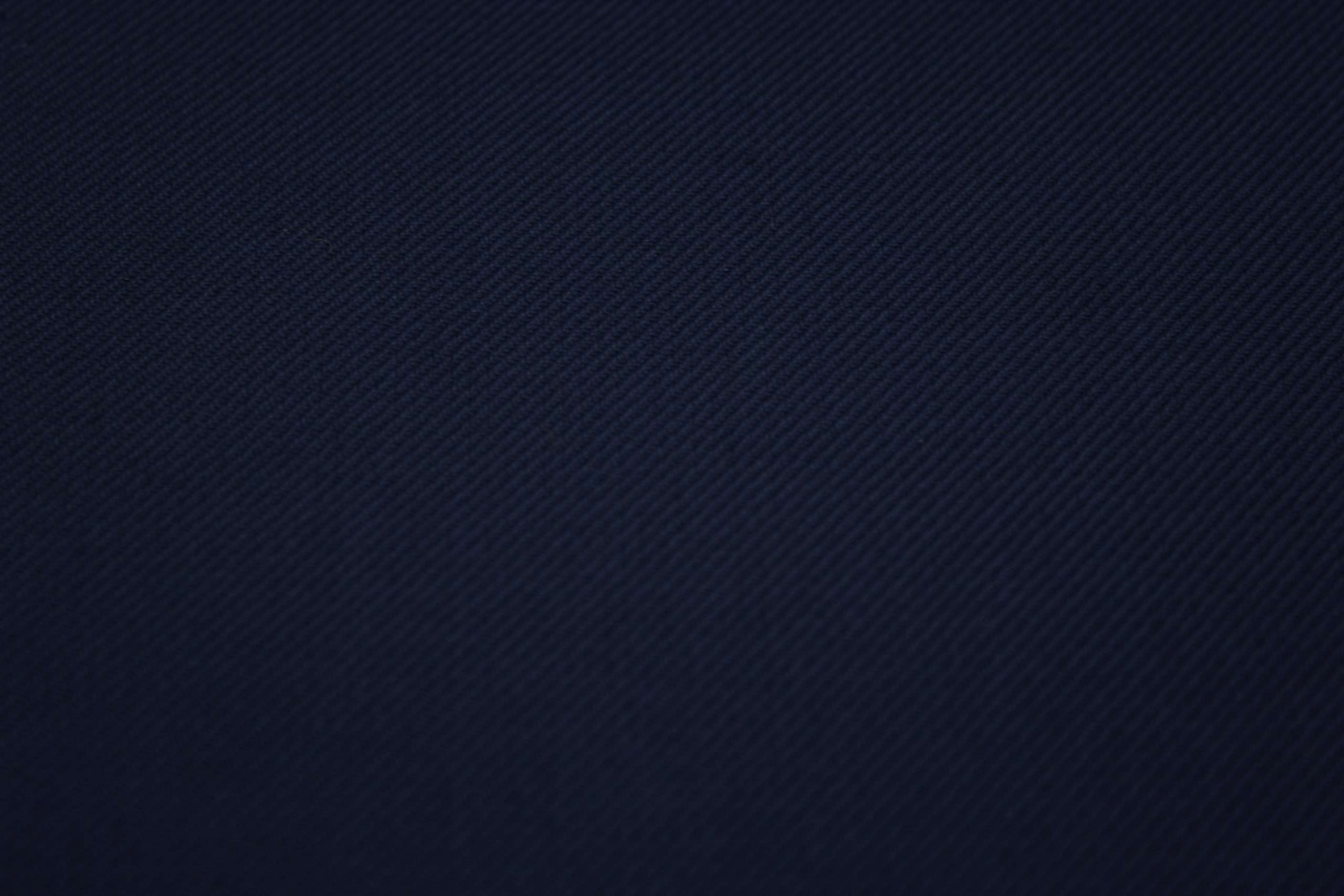 WESTON LT. NAVY F/D fabric woven by Marton Mills