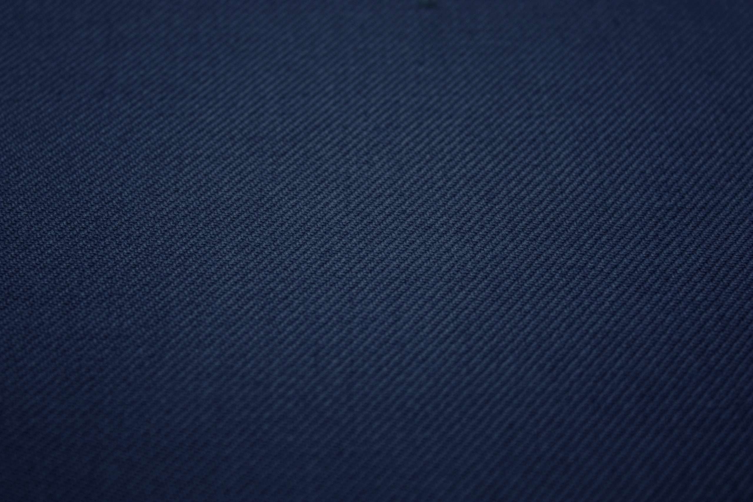 WESTON MID BLUE F/D fabric woven by Marton Mills