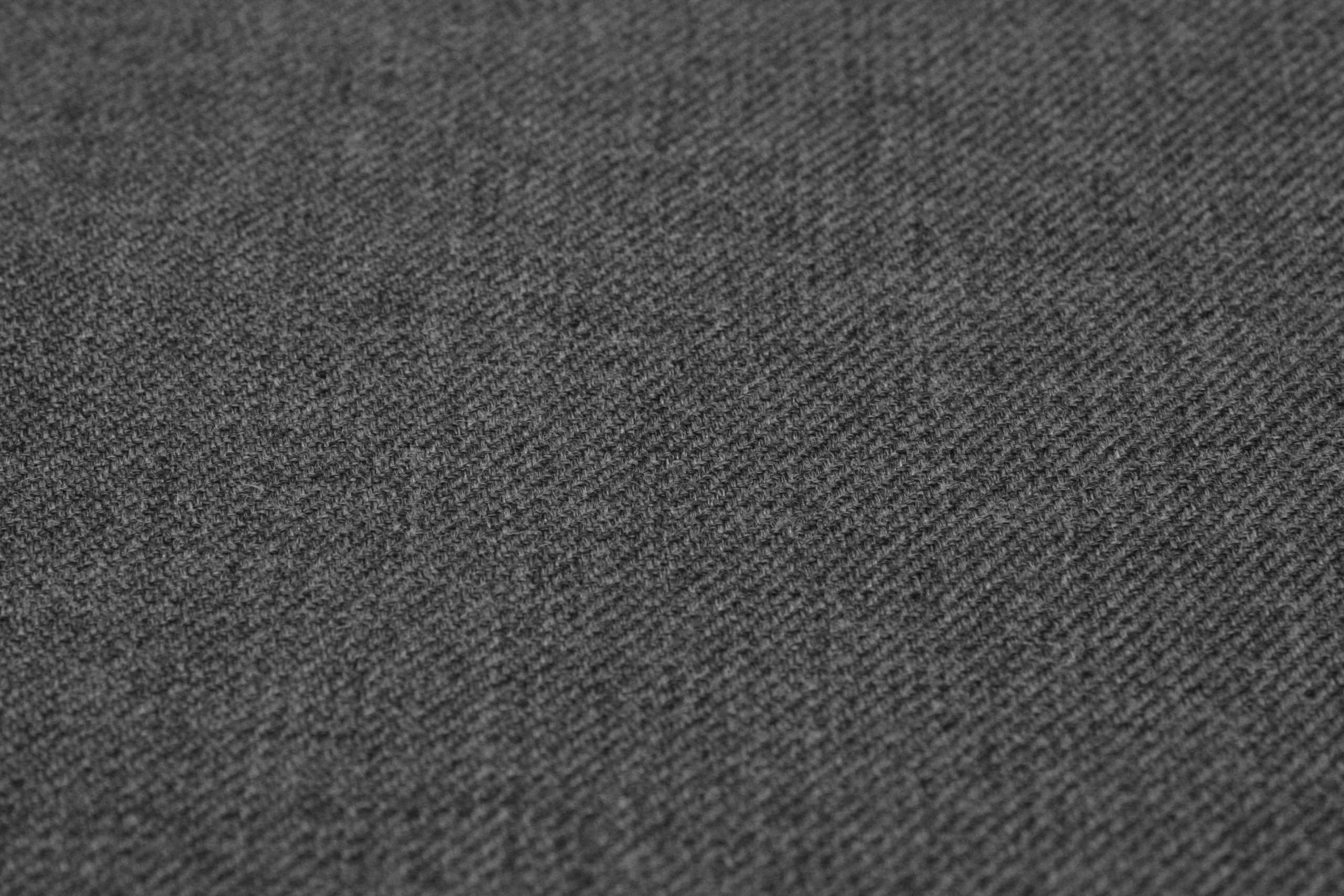 WESTON MID GREY F/D fabric woven by Marton Mills